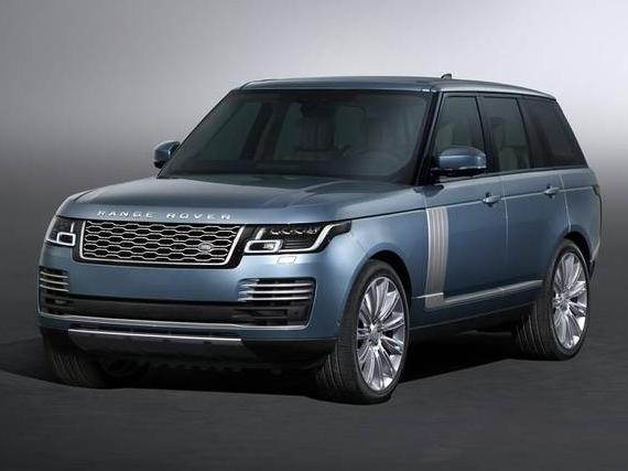 LAND ROVER RANGE ROVER 2020 SALGS2RU5LA414358 image LAND ROVER RANGE ROVER 2020 SALGS2RU5LA414358 image